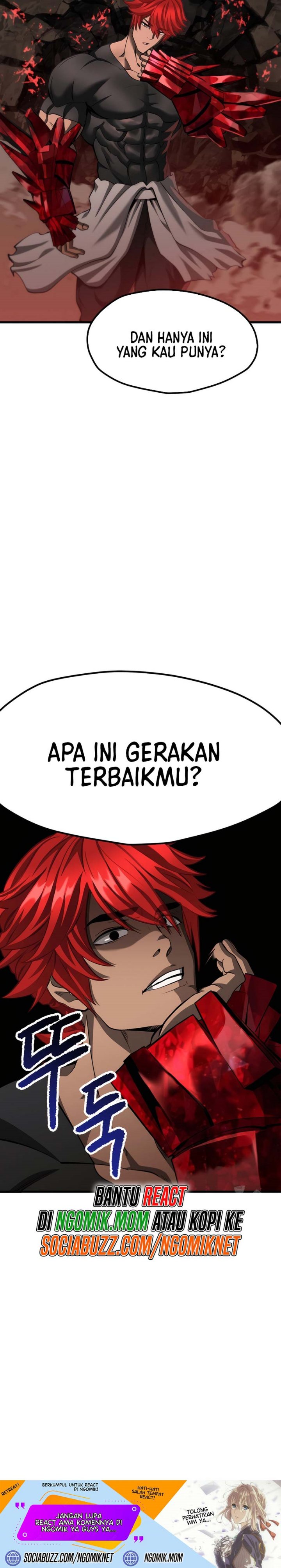 Otherworldly Sword King’s Survival Records chapter 229